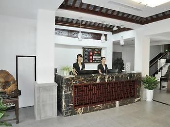 Pingmenlou Hotel Suzhou Σουτσόου Εξωτερικό φωτογραφία
