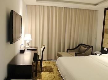 Pingmenlou Hotel Suzhou Σουτσόου Εξωτερικό φωτογραφία