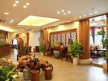 Pingmenlou Hotel Suzhou Σουτσόου Εξωτερικό φωτογραφία